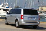 Lancia Voyager 2011 года